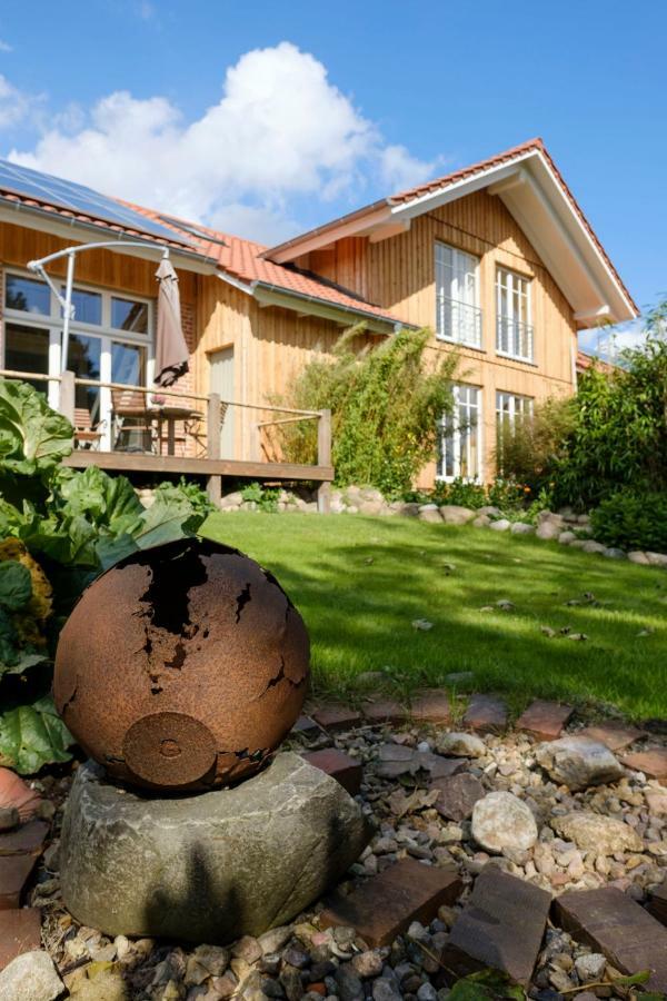 Fewo-Mundi Egestorf Exterior foto