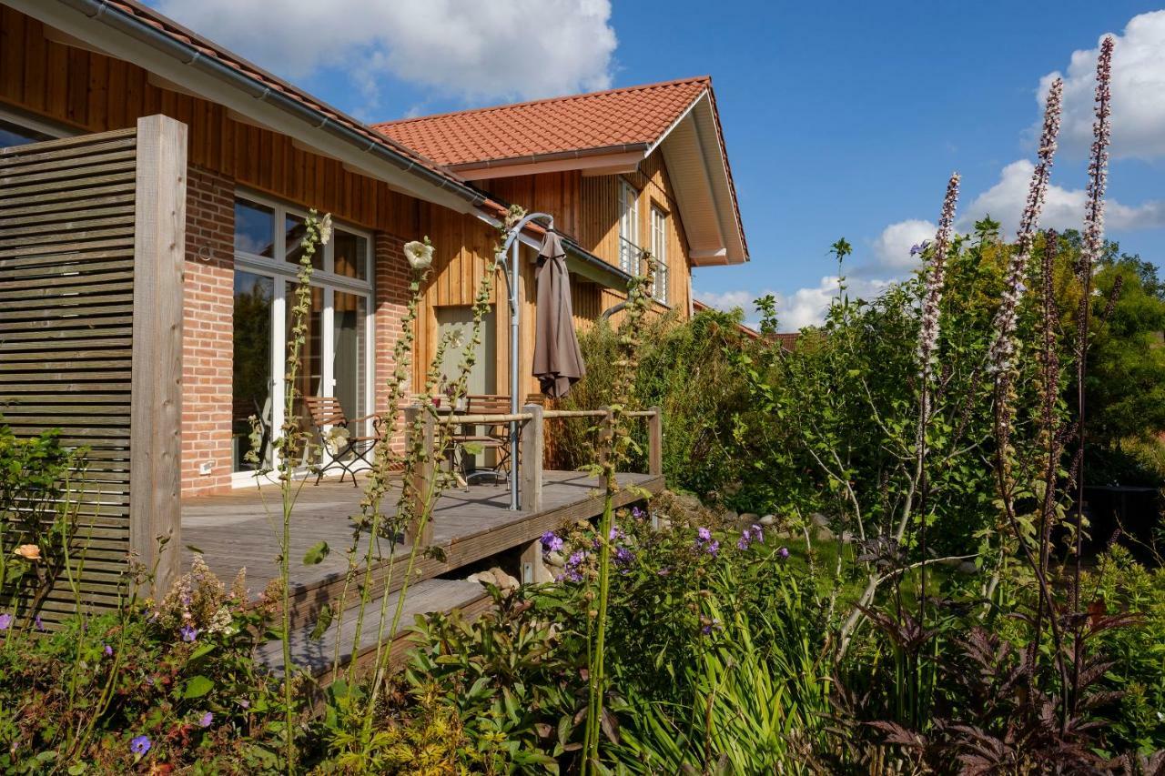 Fewo-Mundi Egestorf Exterior foto